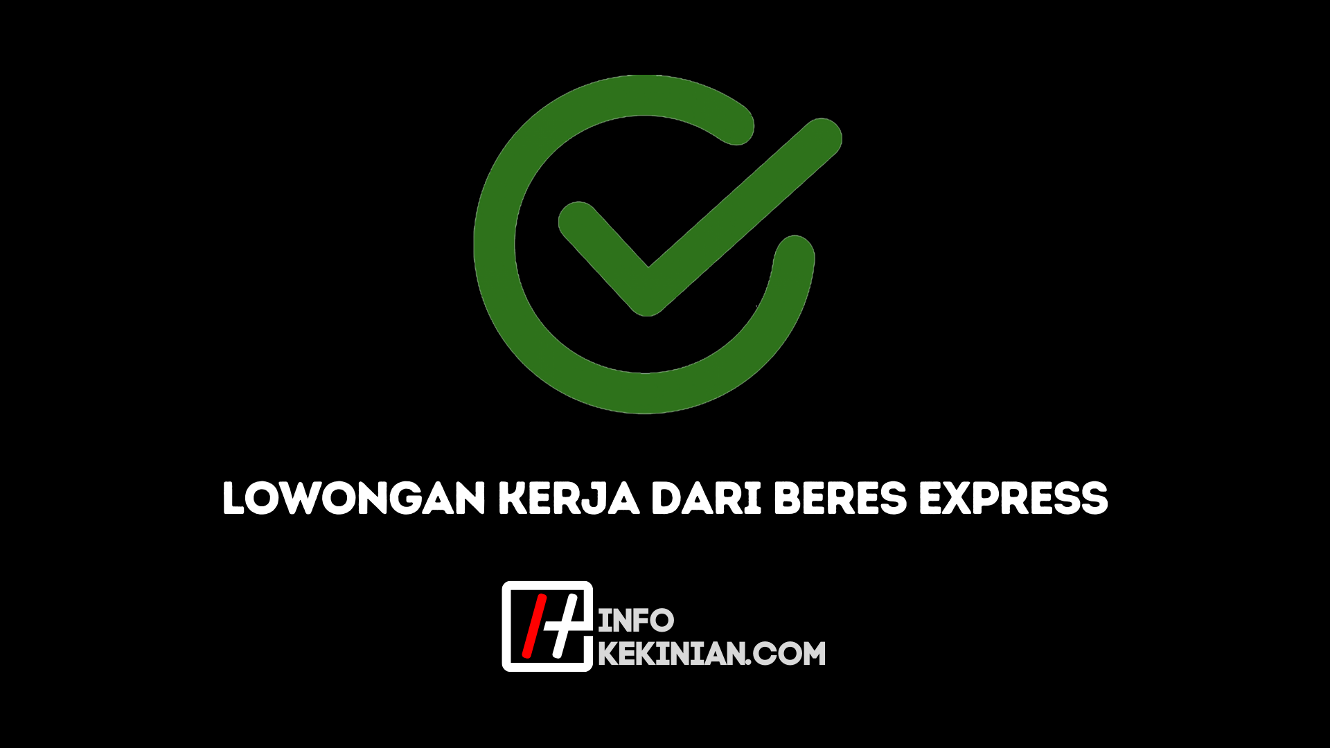 Lowongan Kerja di Beres Express