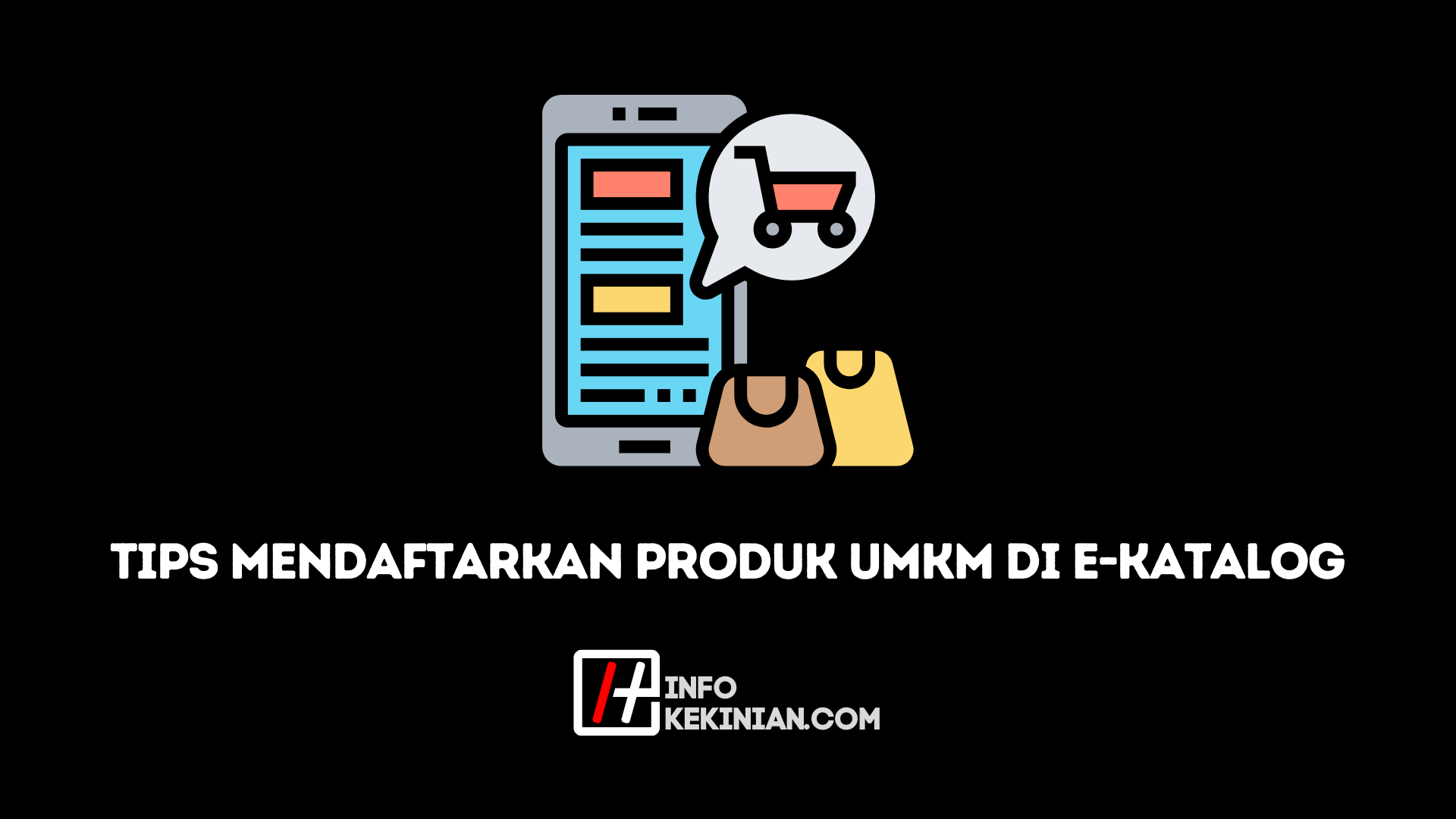 Perbedaan e-Katalog dan Marketplace