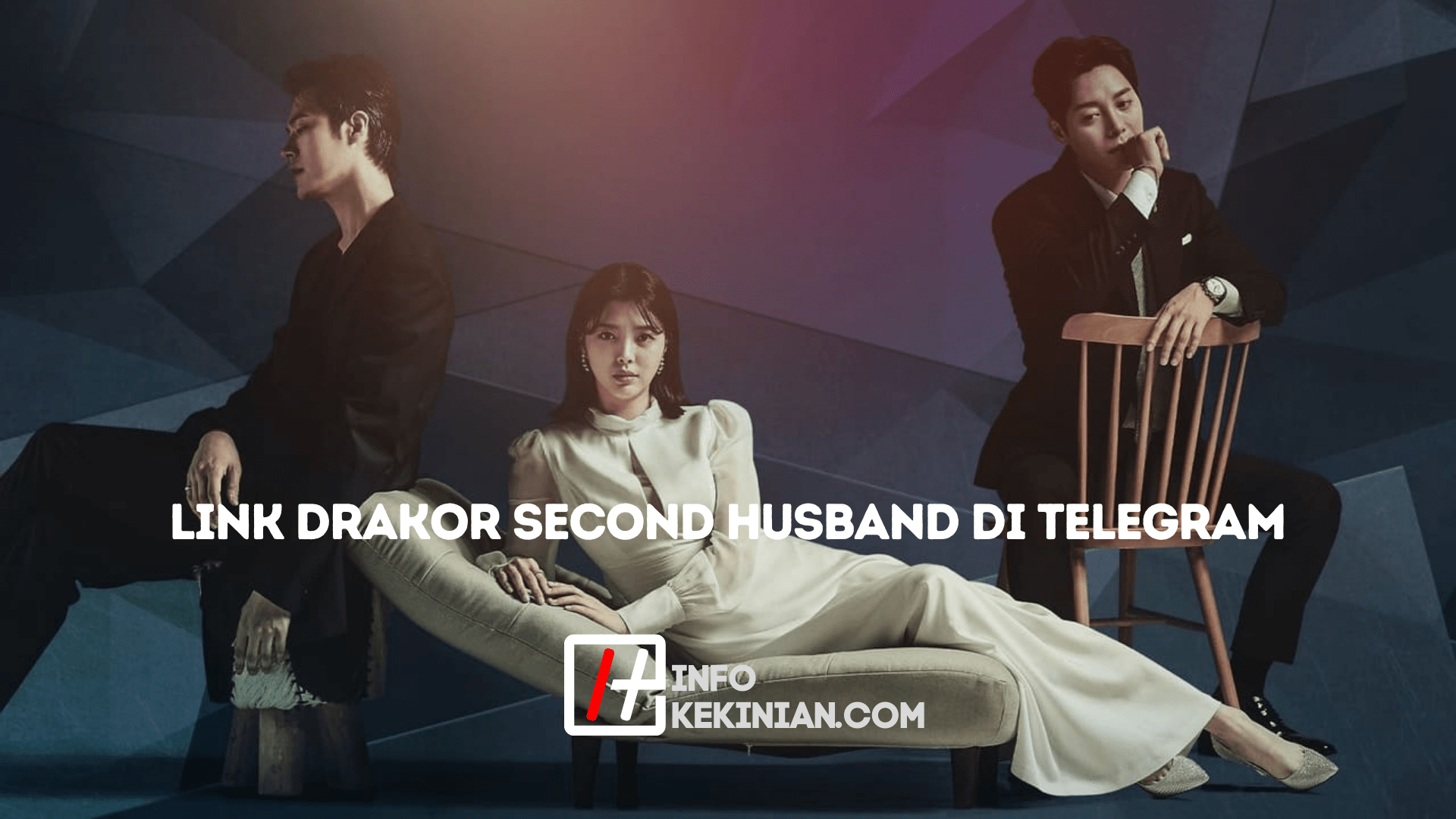 Sinopsis Drakor Second Husband
