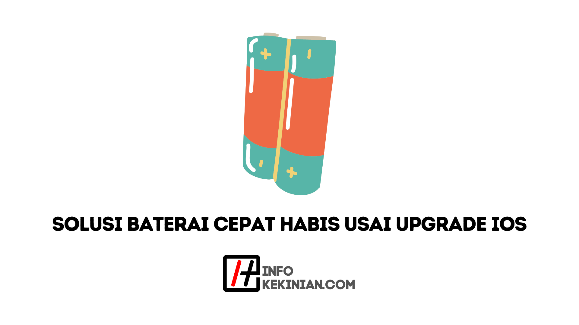 Tips Menghemat Baterai iPhone