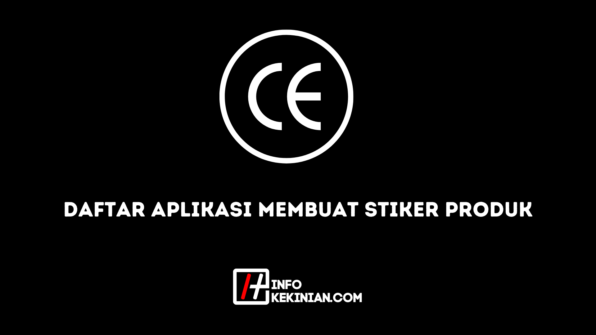daftar aplikasi membuat stiker produk