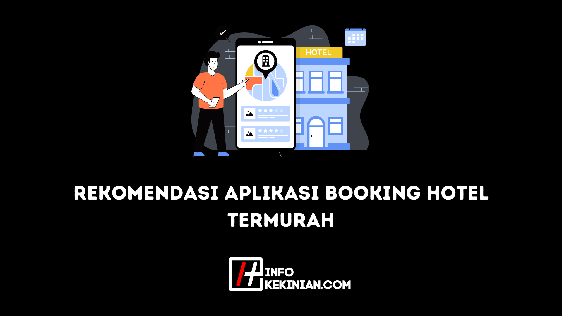 Aplikasi Booking Hotel Termurah