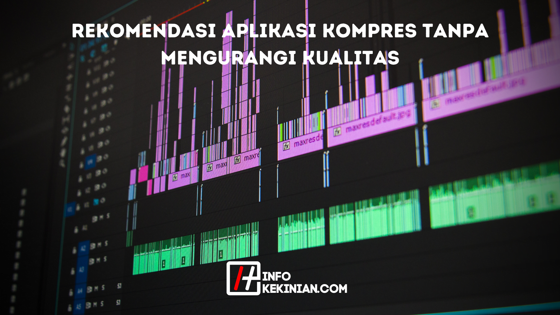 Aplikasi Kompres Video Tanpa Mengurangi Kualitas