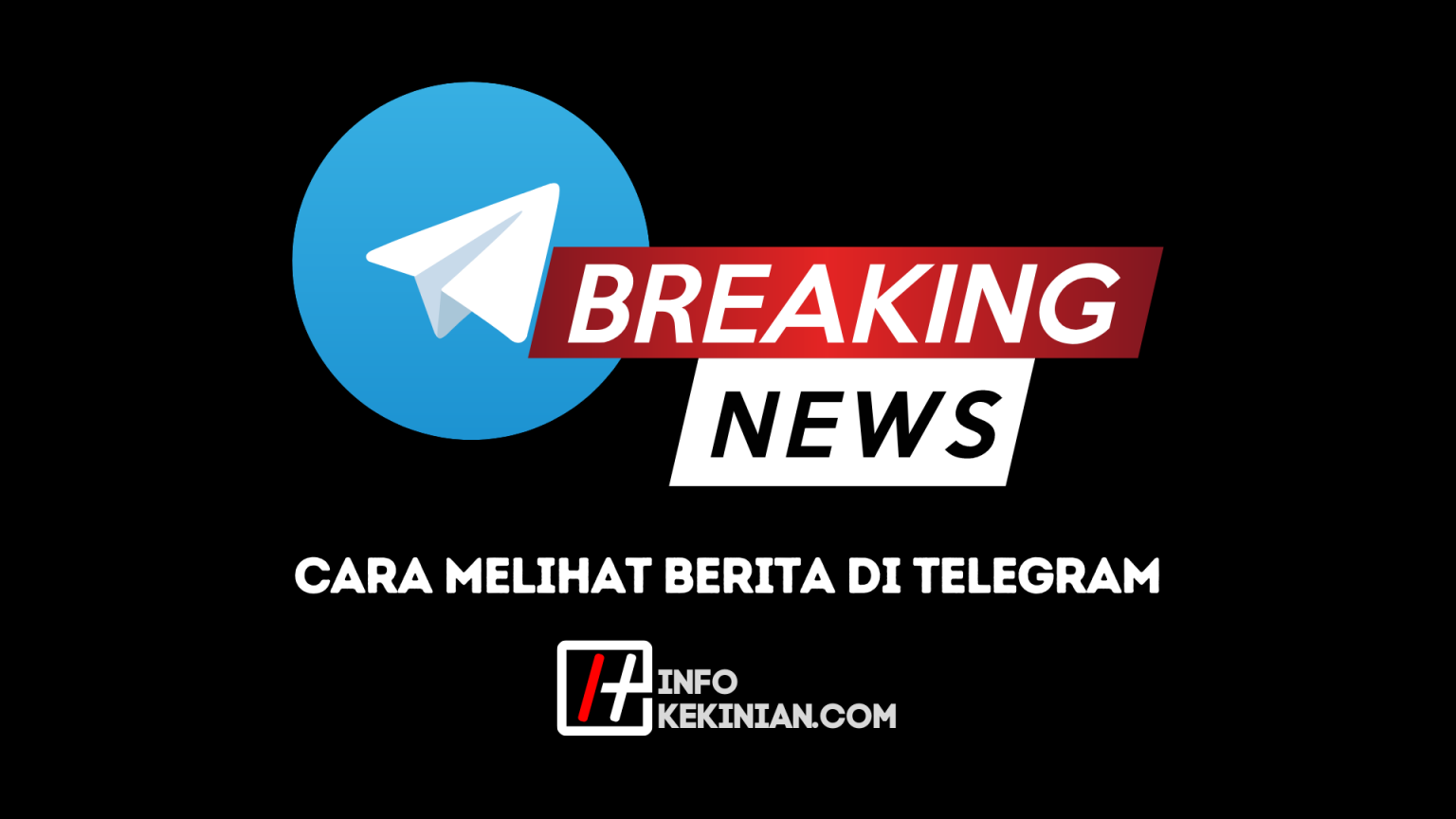 Cara Melihat Berita Di Telegram