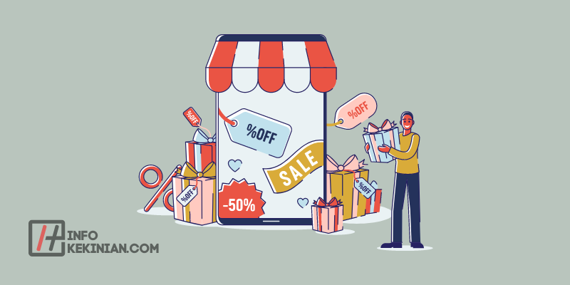 Dapat dengan Mudah Memperbandingkan Harga Barang