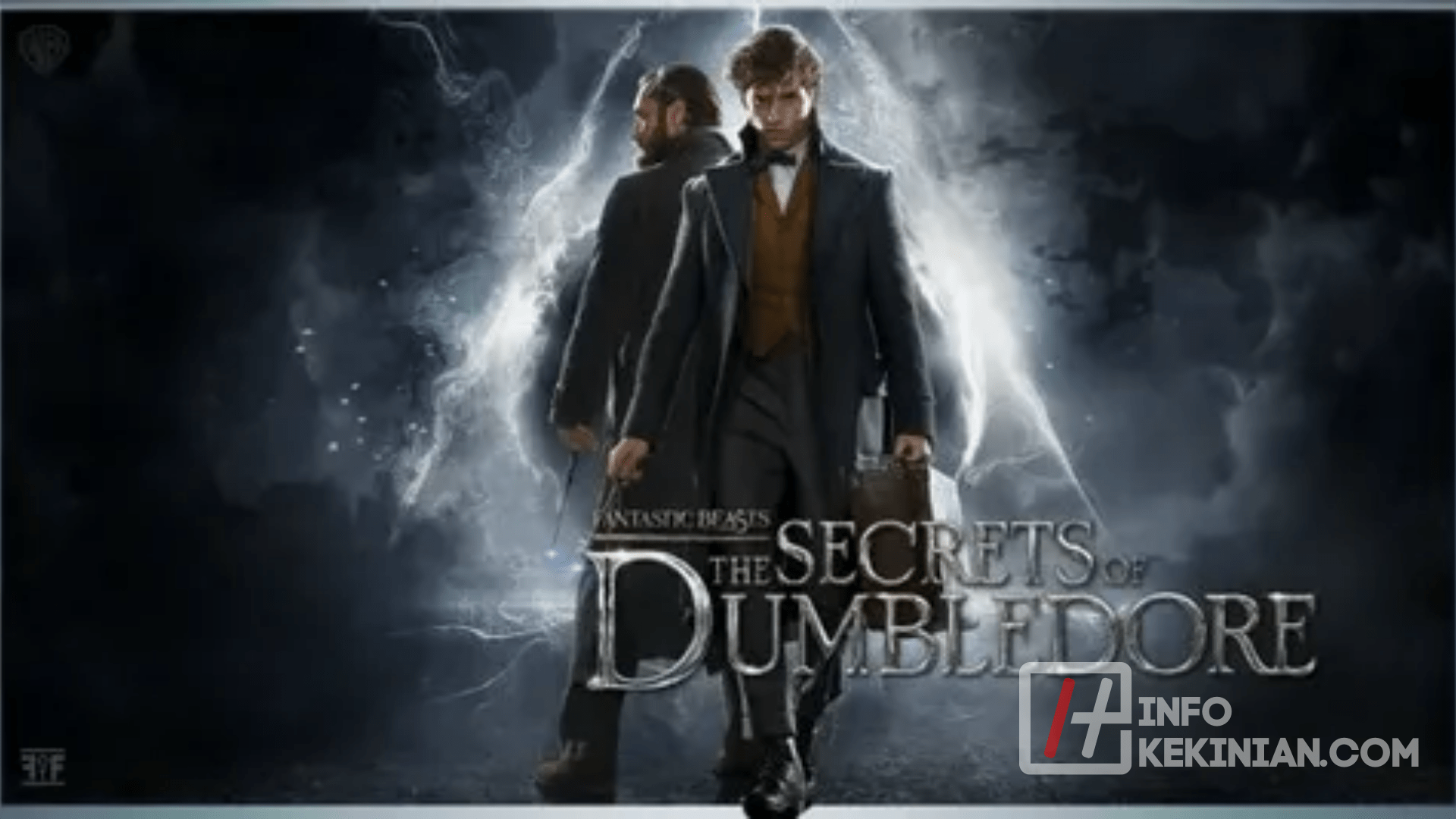Fakta Film Fantastic Beasts 3 (2)