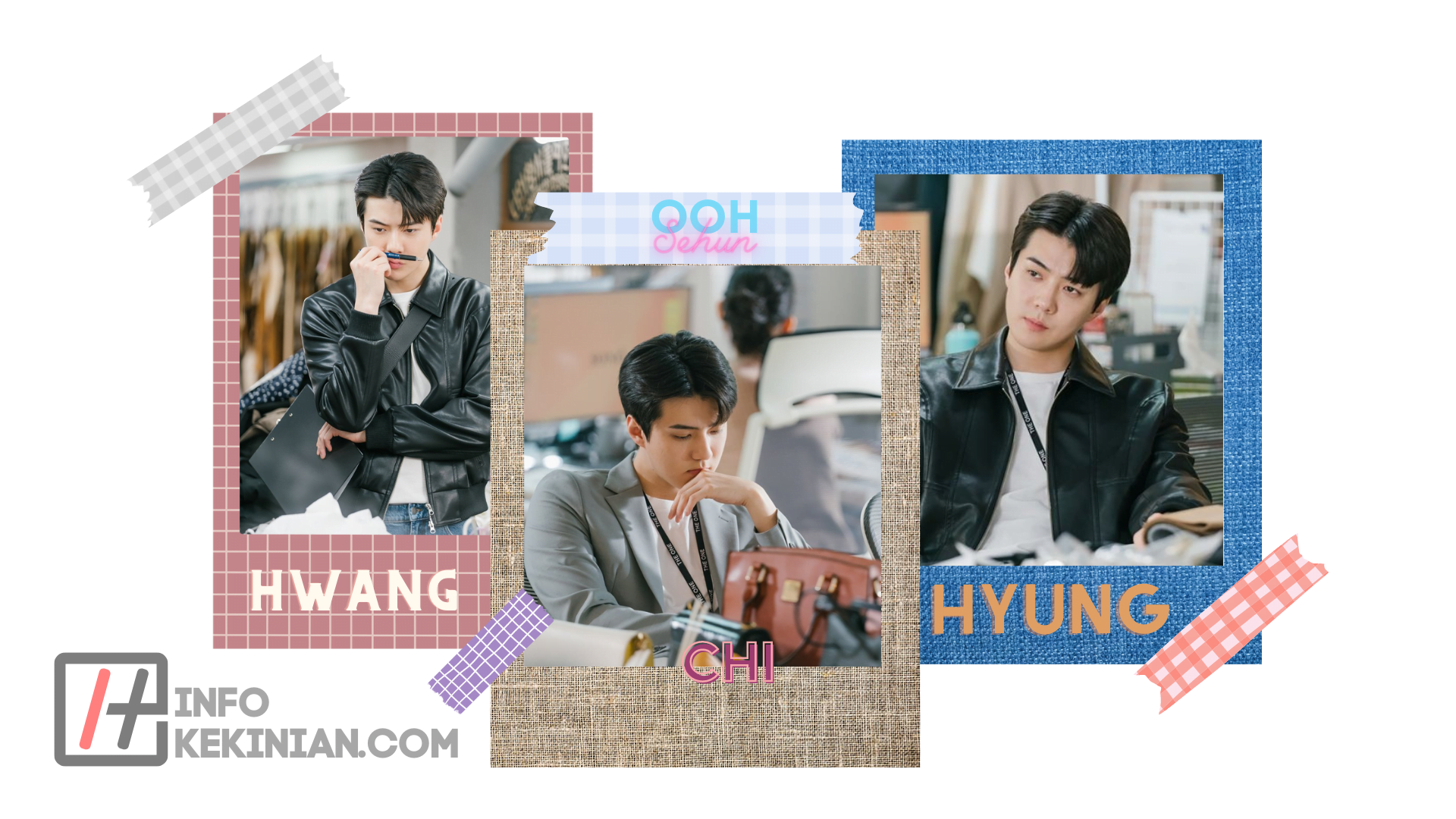 Fakta Menarik Drama Now We Are Breaking Up