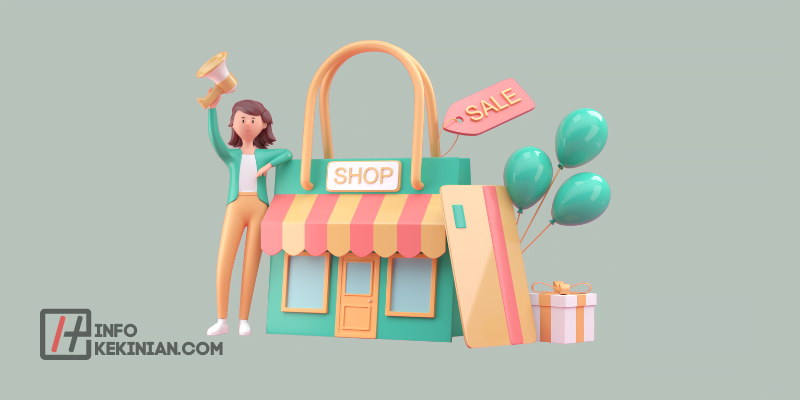 Kekurangan Online Shop