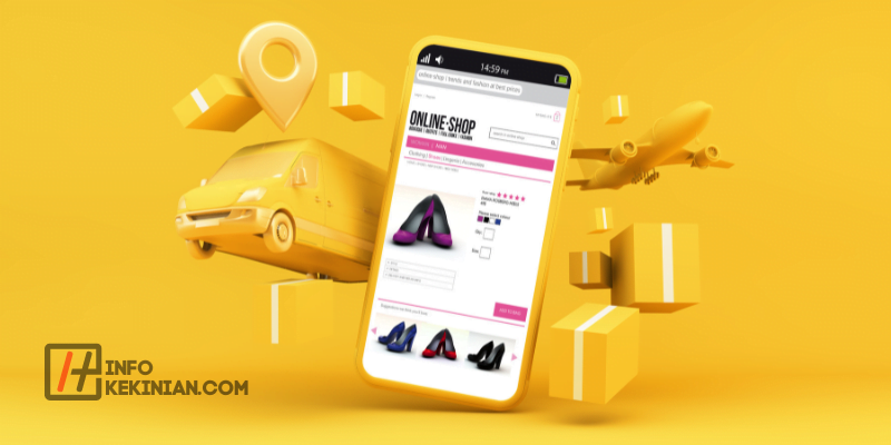 Kelebihan Online Shop
