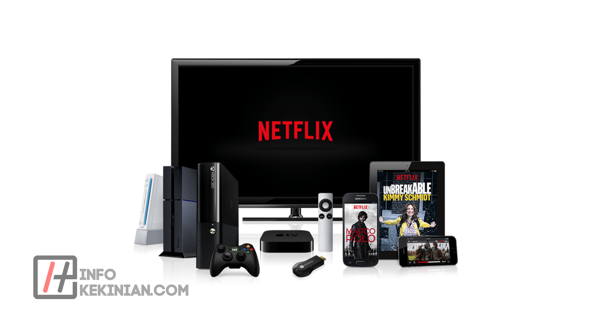Maraknya Berbagi Akun, Membuat Netflix Kehilangan Pelanggan