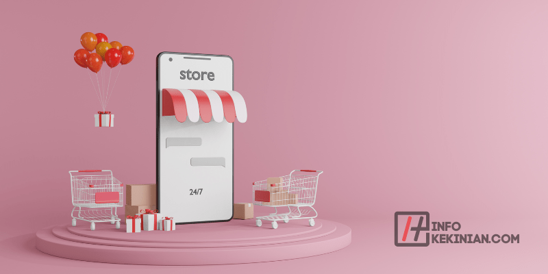 Pengertian Online Shop