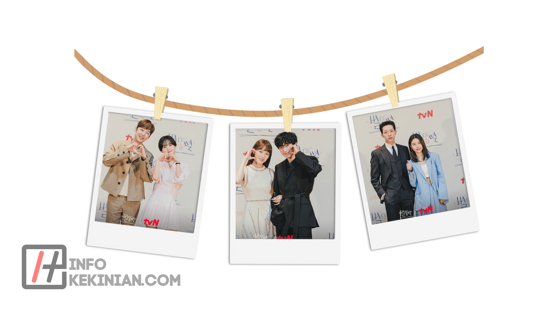 Sinopsis Lengkap dan Link Drama Shooting Stars