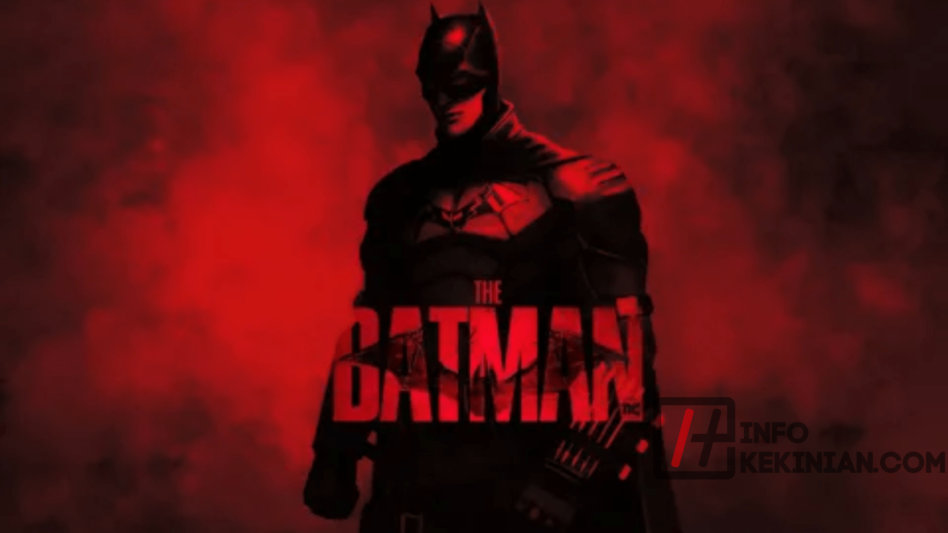 Sinopsis The Batman yang Akan Tayang di HBO (2)