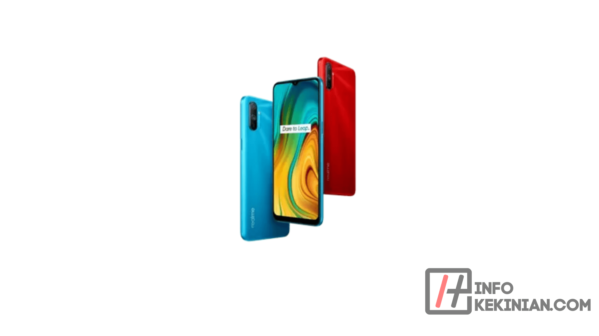 Spesifikasi Realme C31 (2)
