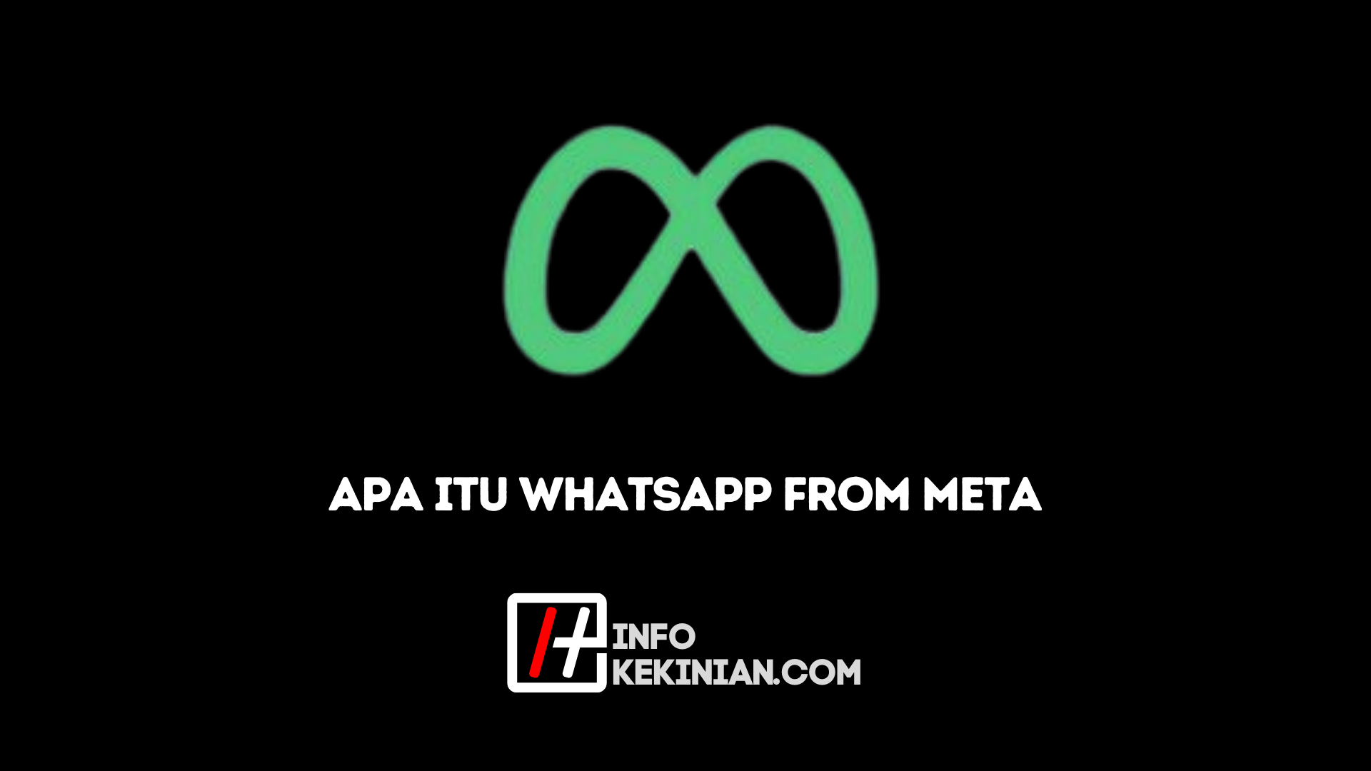 Apa Itu WhatsApp From Meta, Ini Arti WA From Meta