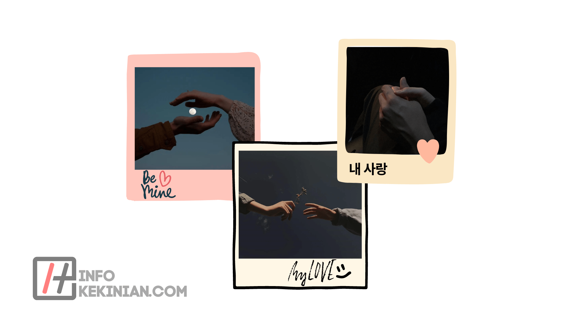 Tips Membuat Foto Tangan Aesthetic di TikTok