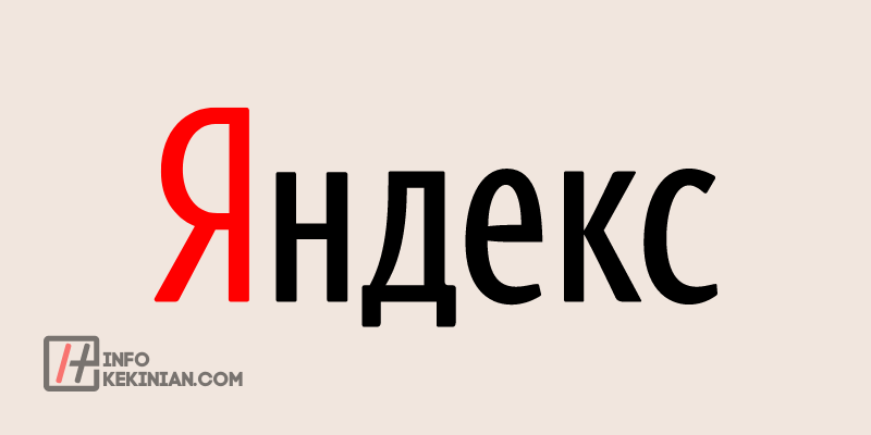 Tujuan Yandex Search Engine