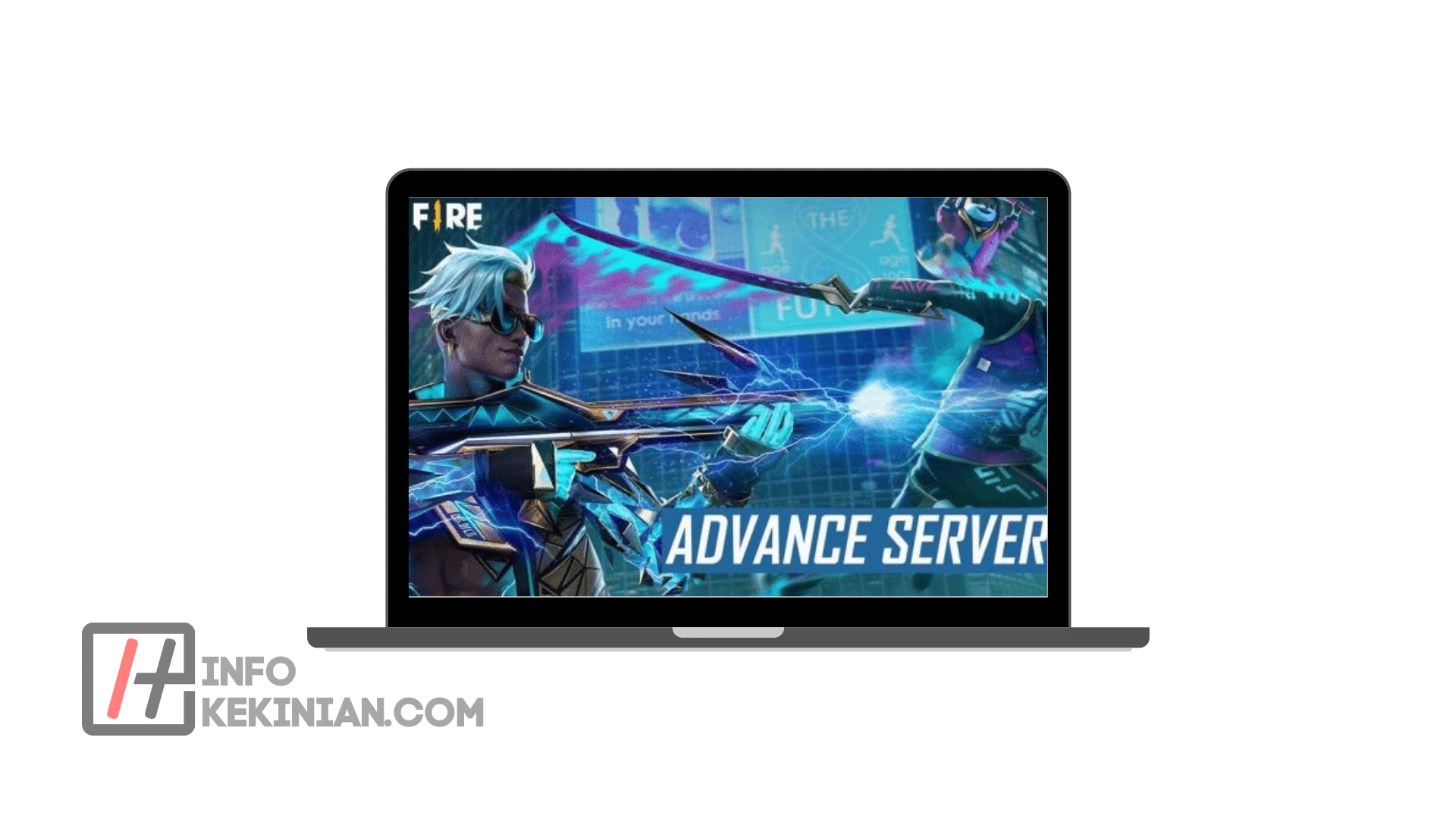 Advance Server Free Fire Mei 2022 Update OB34