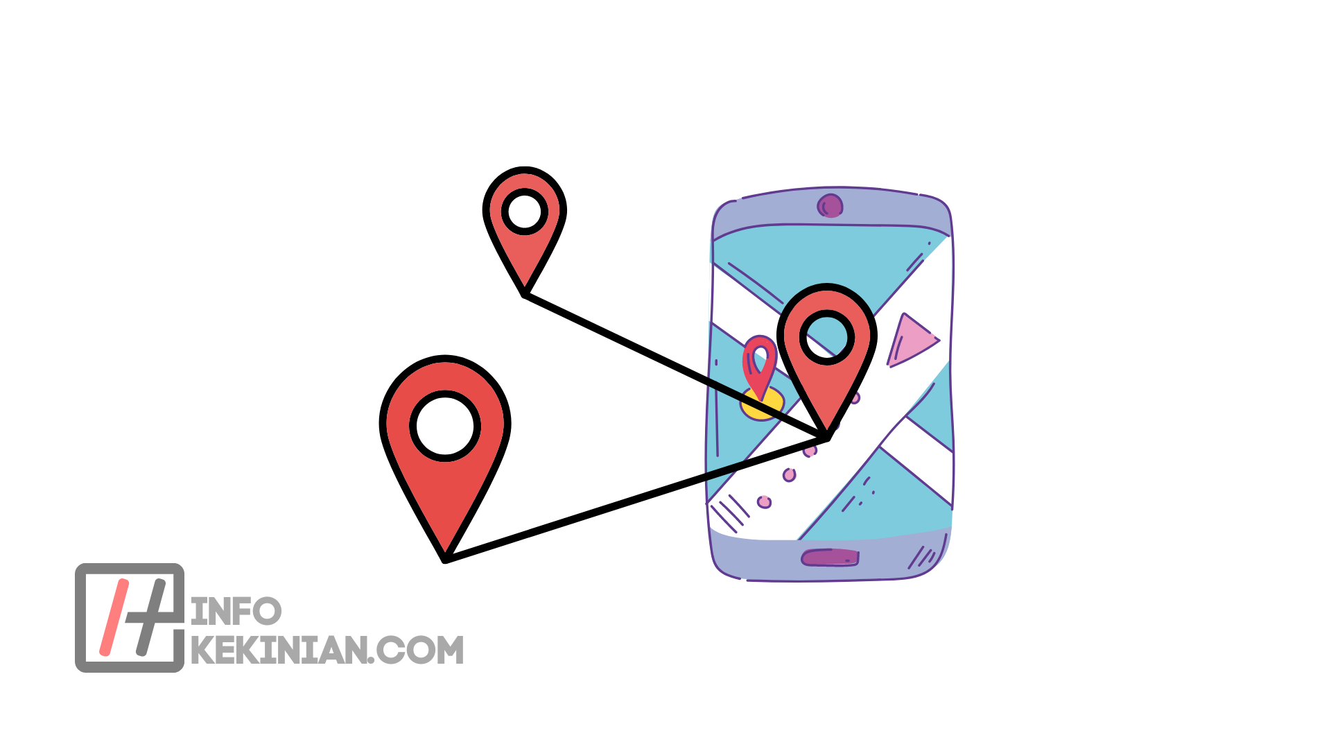 Aplikasi GPS Alternatif Selain Google Maps