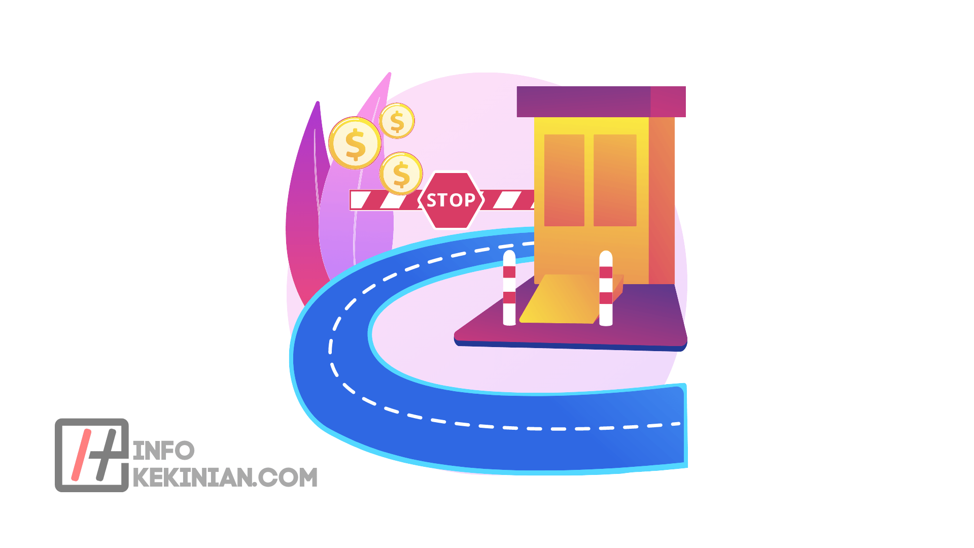 Cara Cek Tarif Tol Menggunakan Aplikasi Google Maps