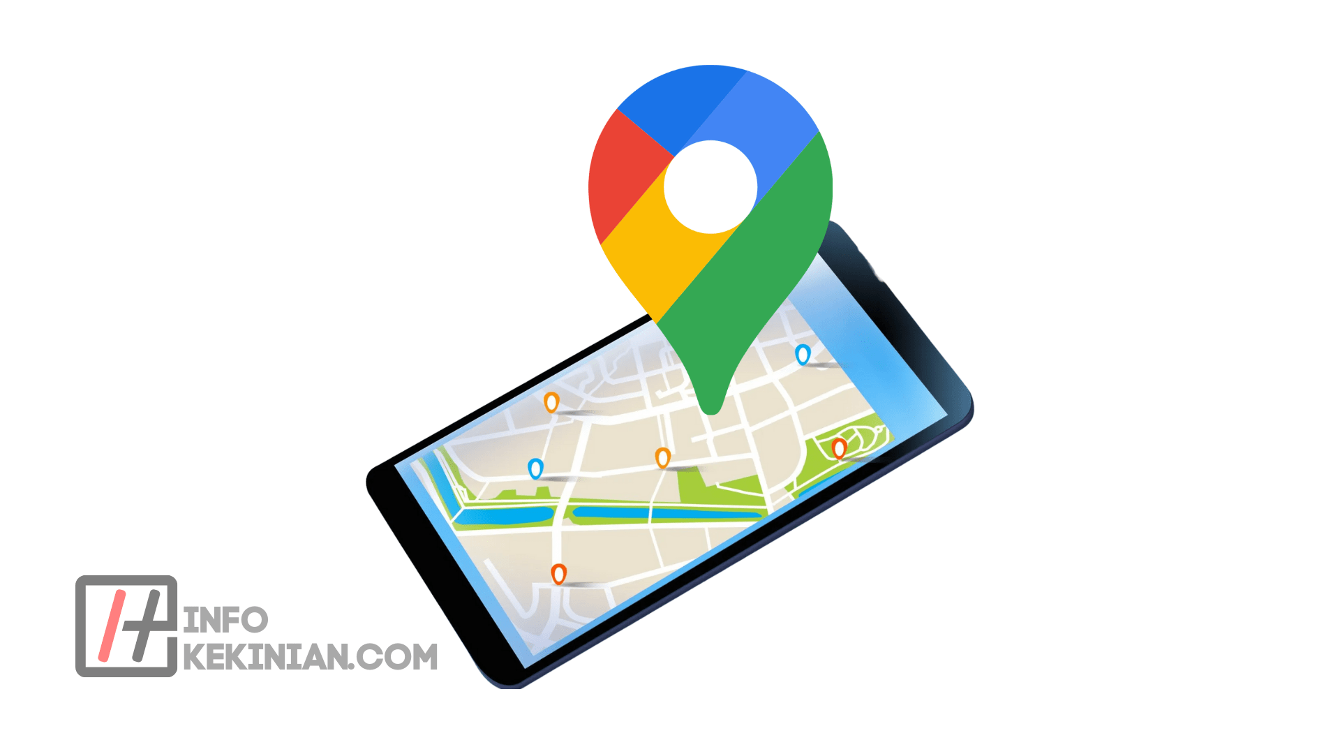 Cara Menggunakan Google Maps