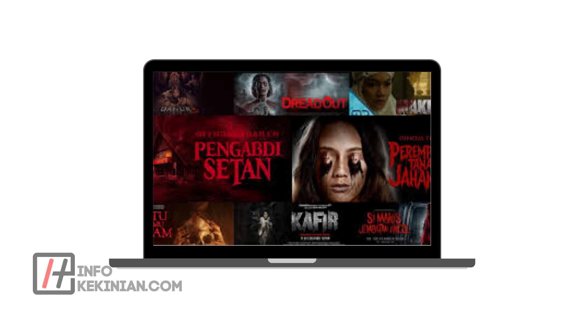 Film Horor Bioskop Indonesia Terlaris Sepanjang Masa