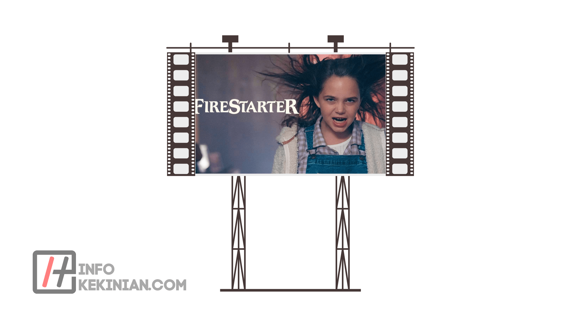 Firestarter, Ini Sinopsis Lengkapnya
