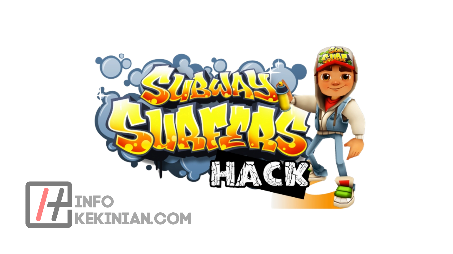 Game Subway Surfers, Open All Uang