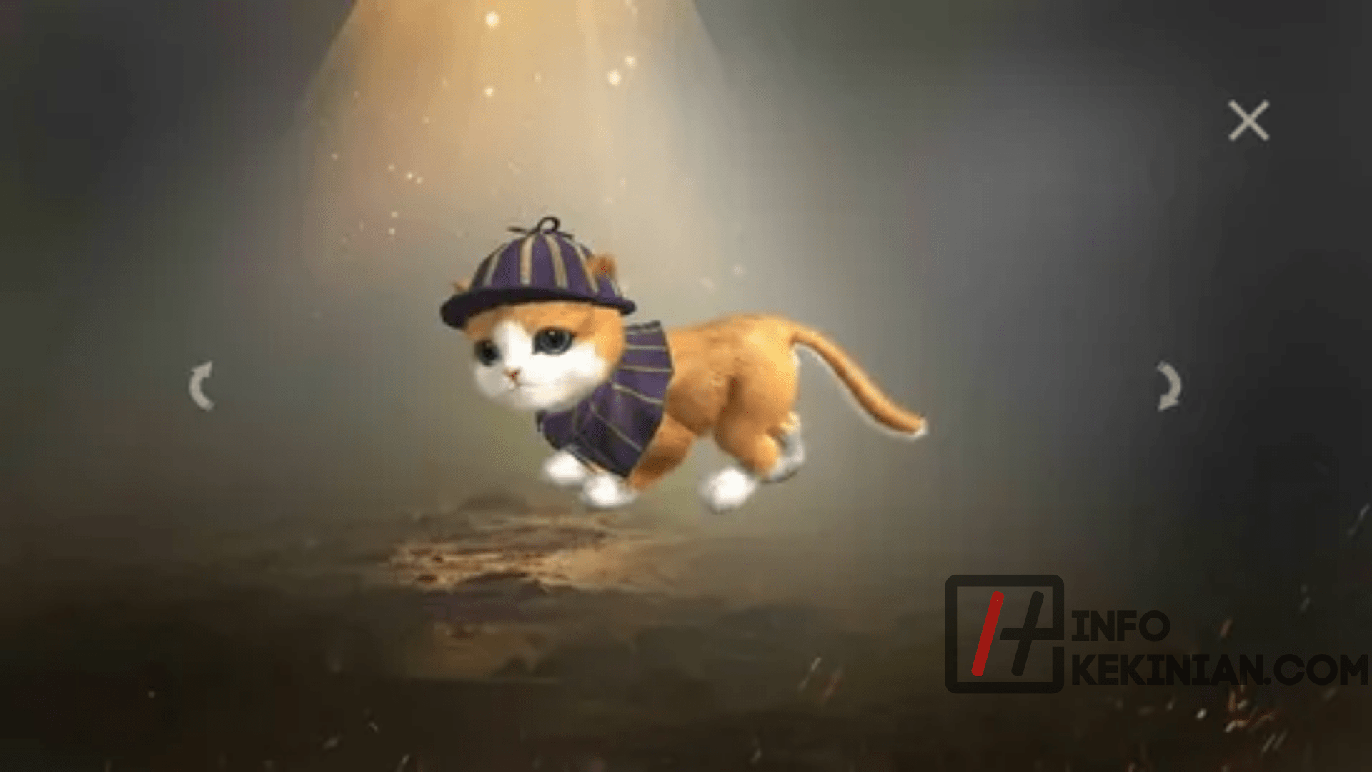 Pet di Game Free Fire, Pet Kamu Yang Mana_ (2)