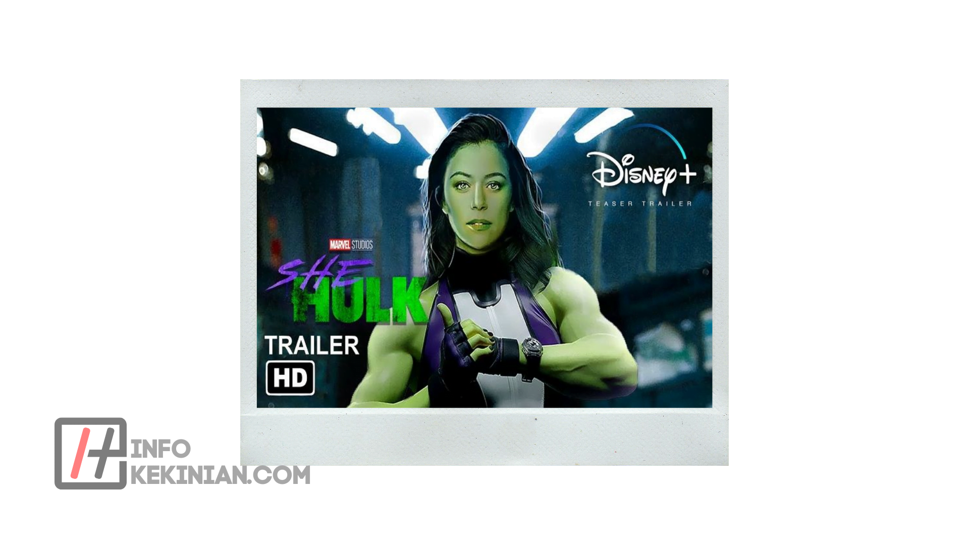 Series Hulk Versi Perempuan Simak Sinopsis She Hulk Attorney At Law