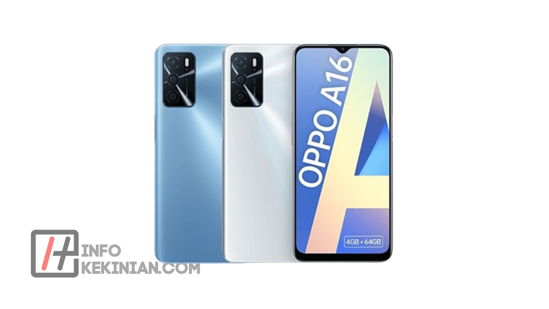 Spesifikasi dan Harga OPPO A16
