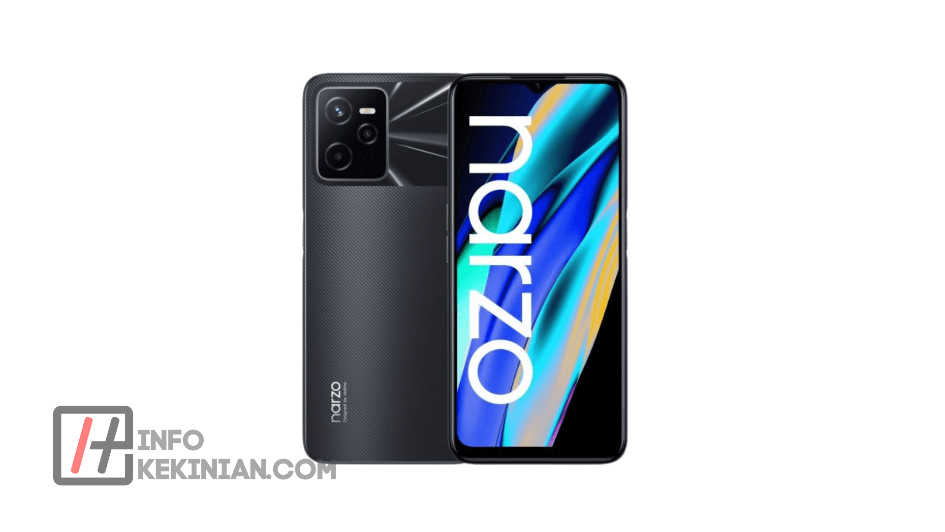 Spesifikasi dan Harga Realme Narzo 50A Prime