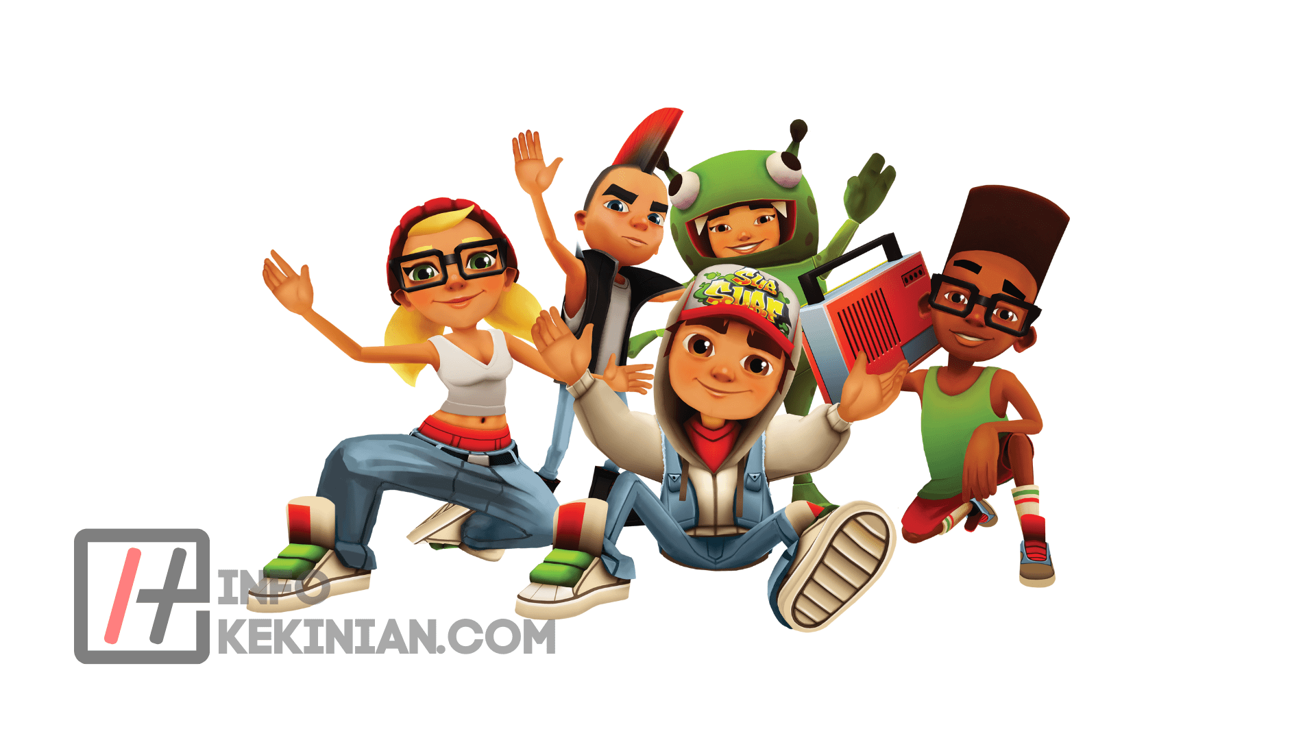 Subway Surfers