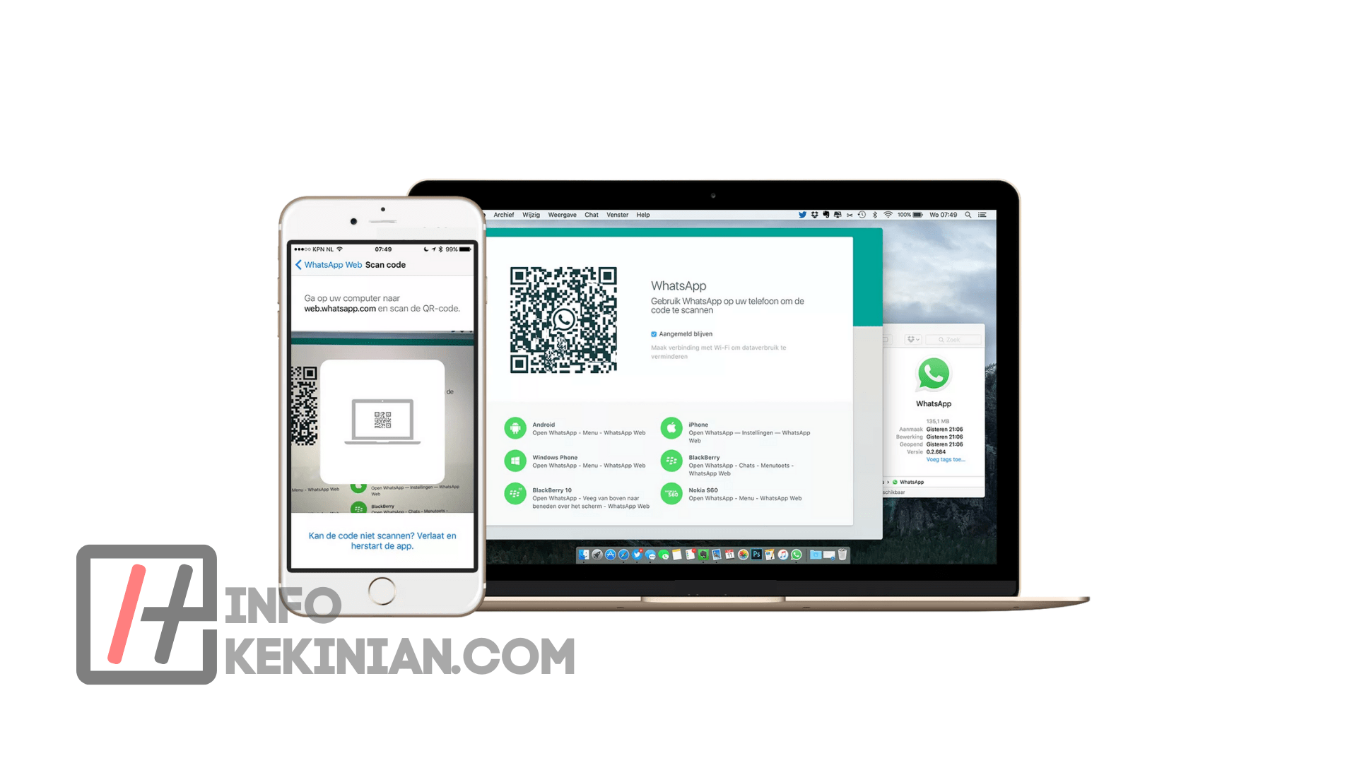 WhatsApp Web Sulit Diakses, ini Cara Mengatasinya