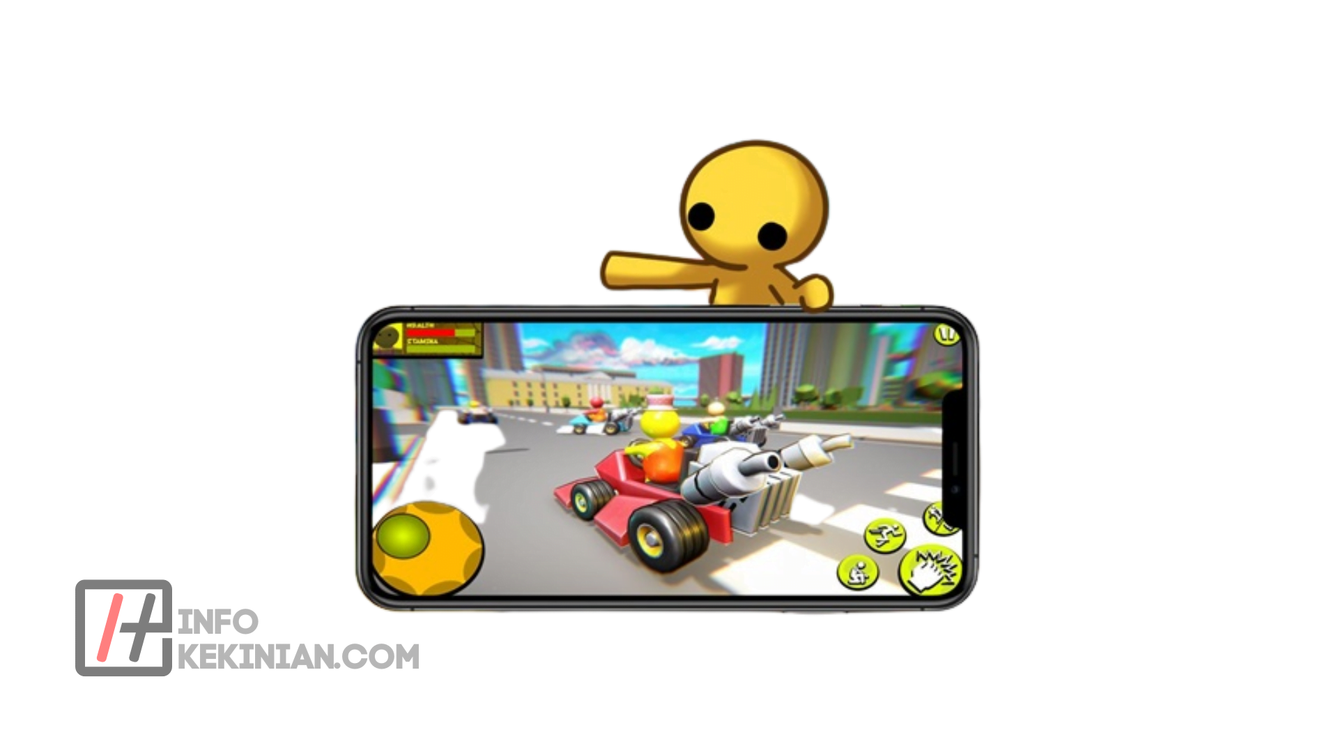 Apa Itu Wobbly Life APK