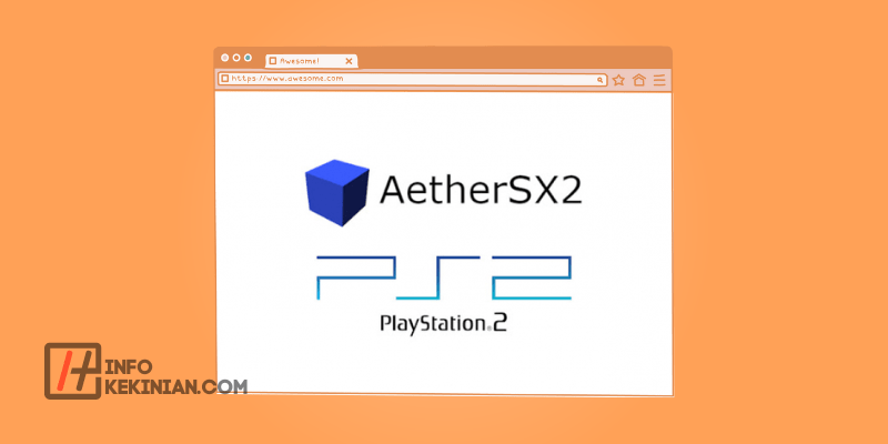 Aplikasi AetherSX2 APK