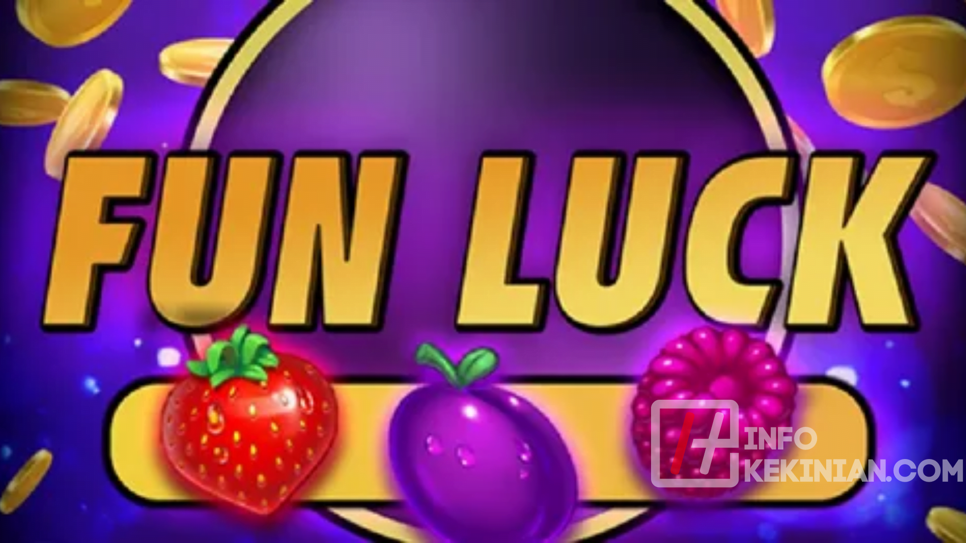 Aplikasi Game Funluck Penambah Saldo DANA (2)