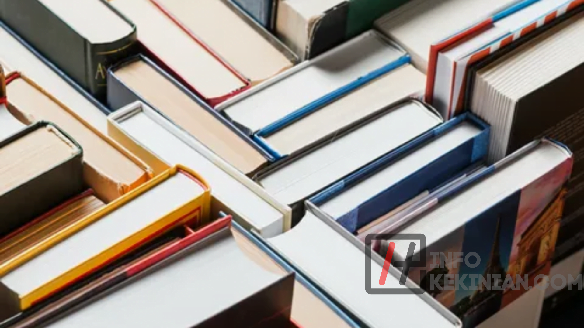 Contoh Resensi Buku Cerita Pendek