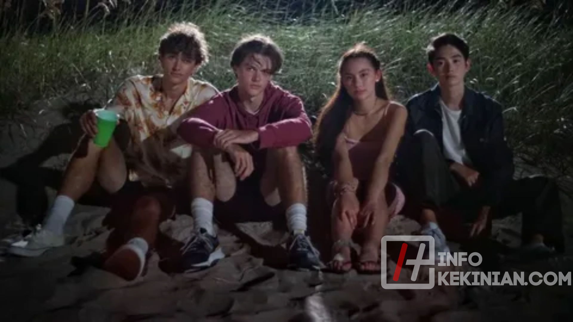 Daftar Episode Series The Summer I Turned Pretty