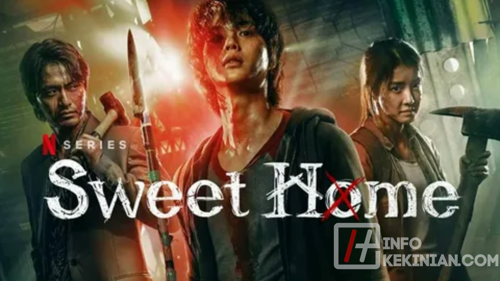 Review Drakor Sweet Home, Intip Faktanya!