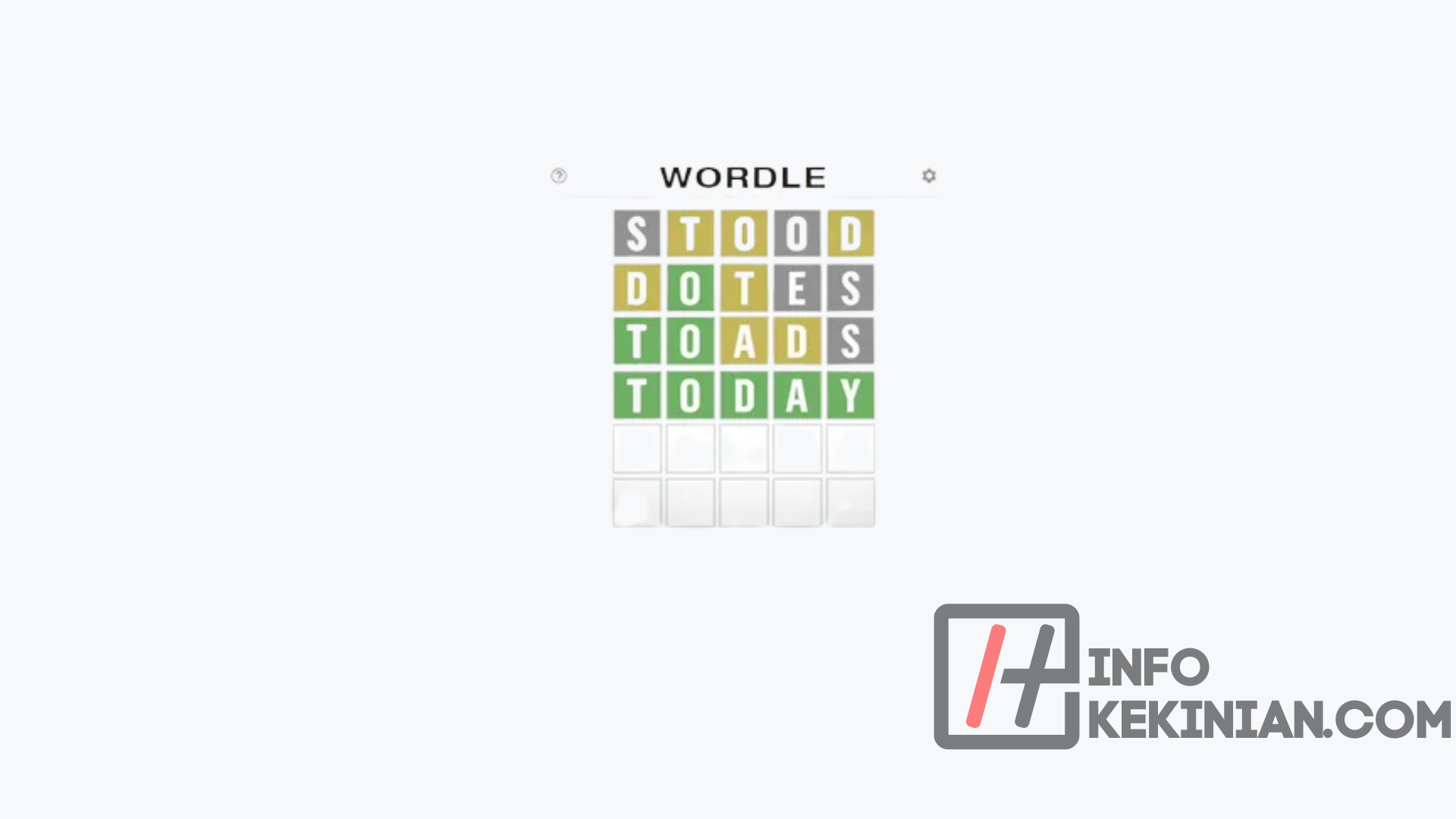 Fakta Game Wordle