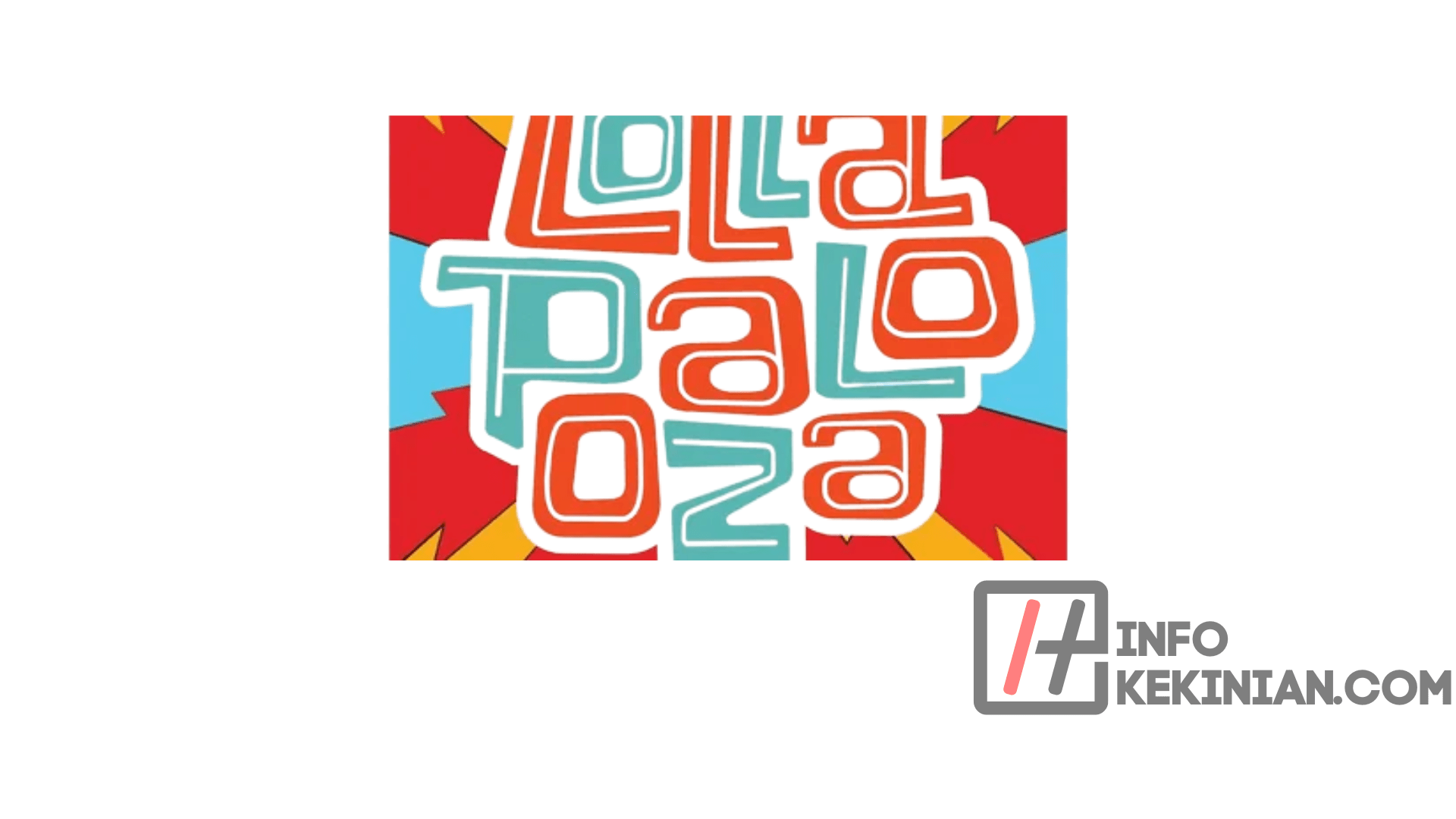 Festival Musik Amerika Lollapalooza