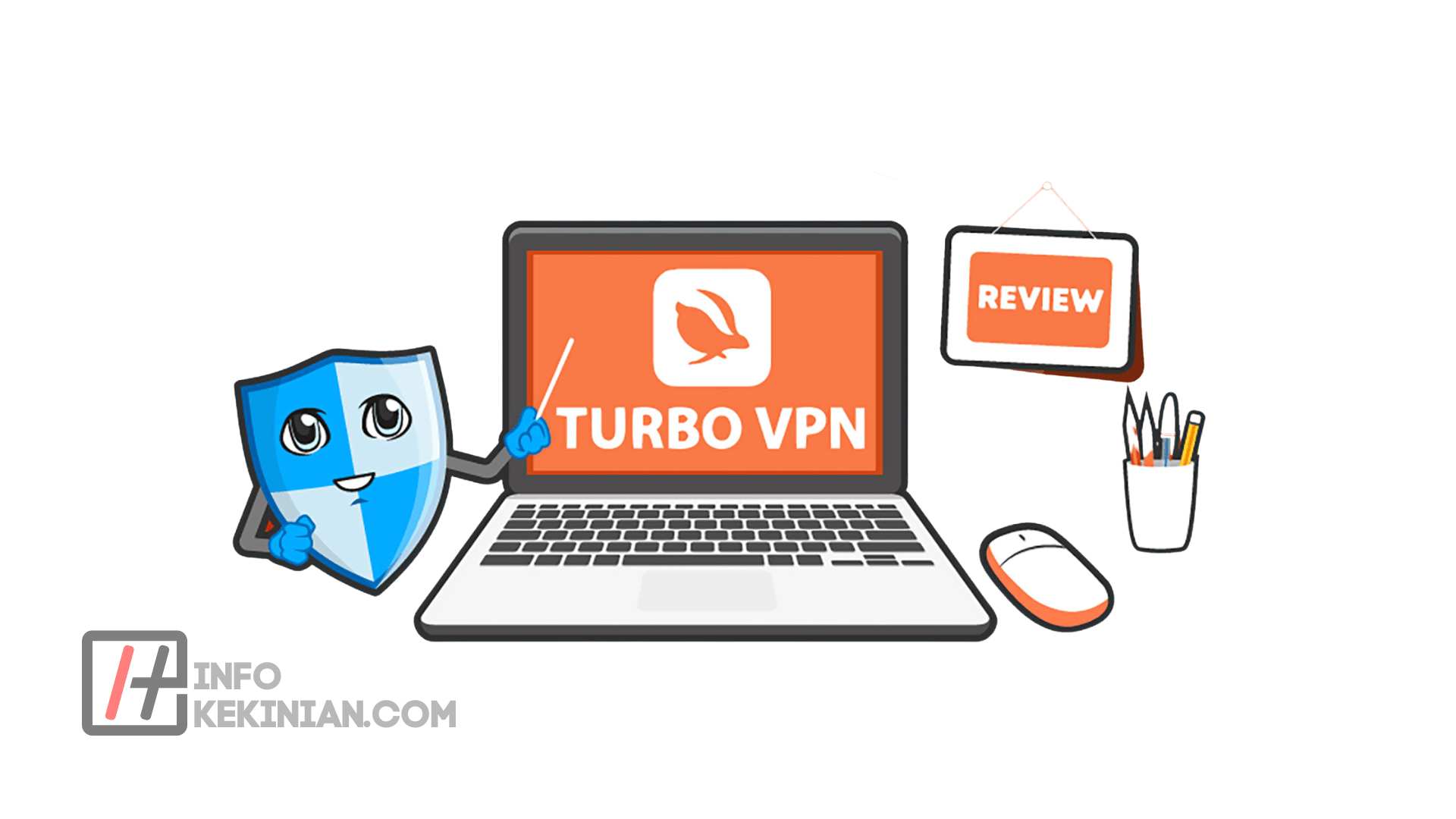 Fitur Turbo VPN Mod APK