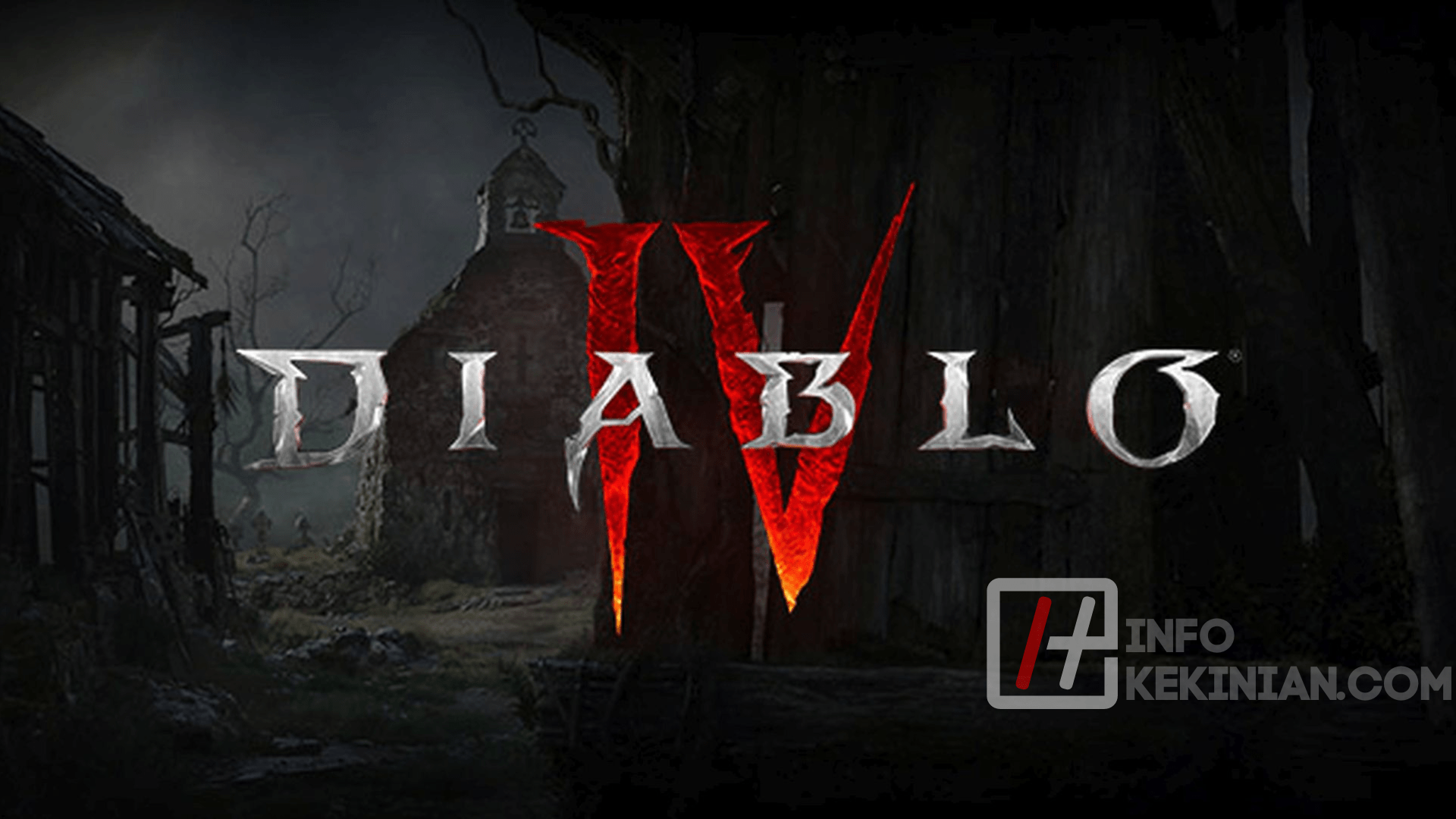 Game Diablo 4 Segera Hadir, Tapi Bukan Tahun Ini!