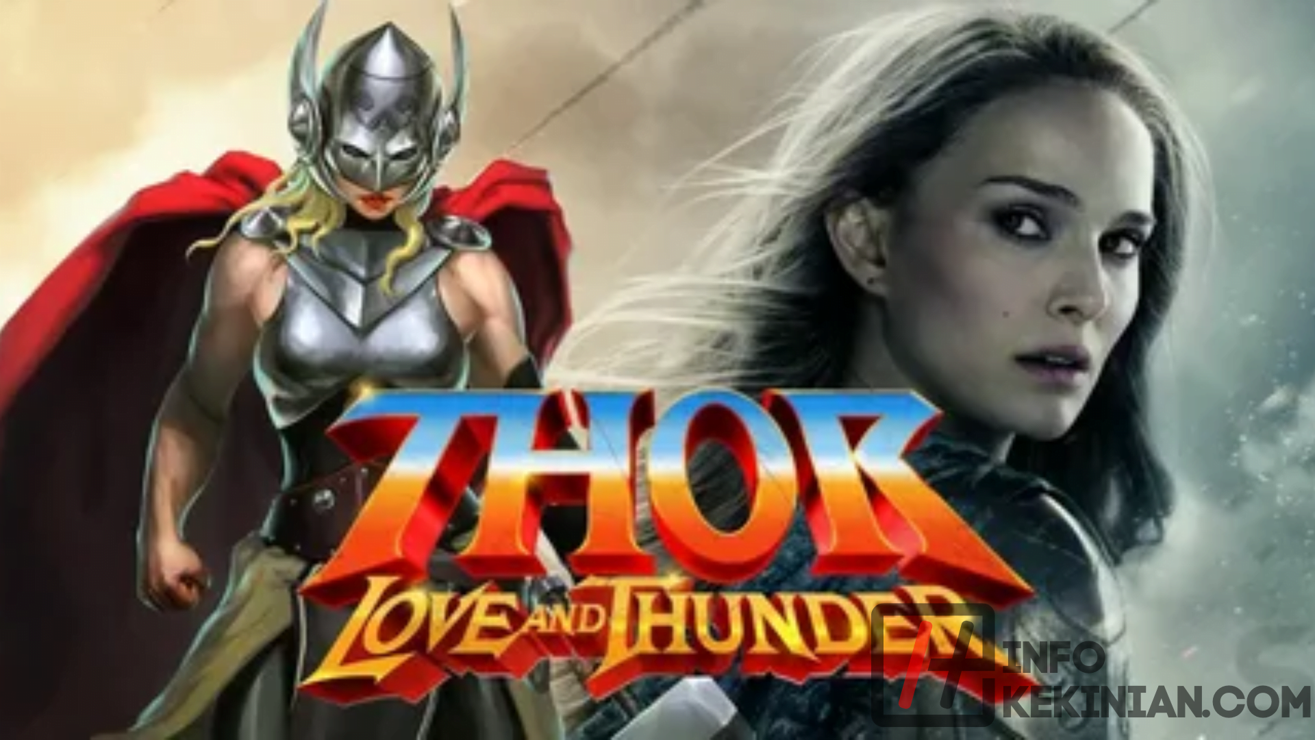 Karakter di Film Sekuel Thor