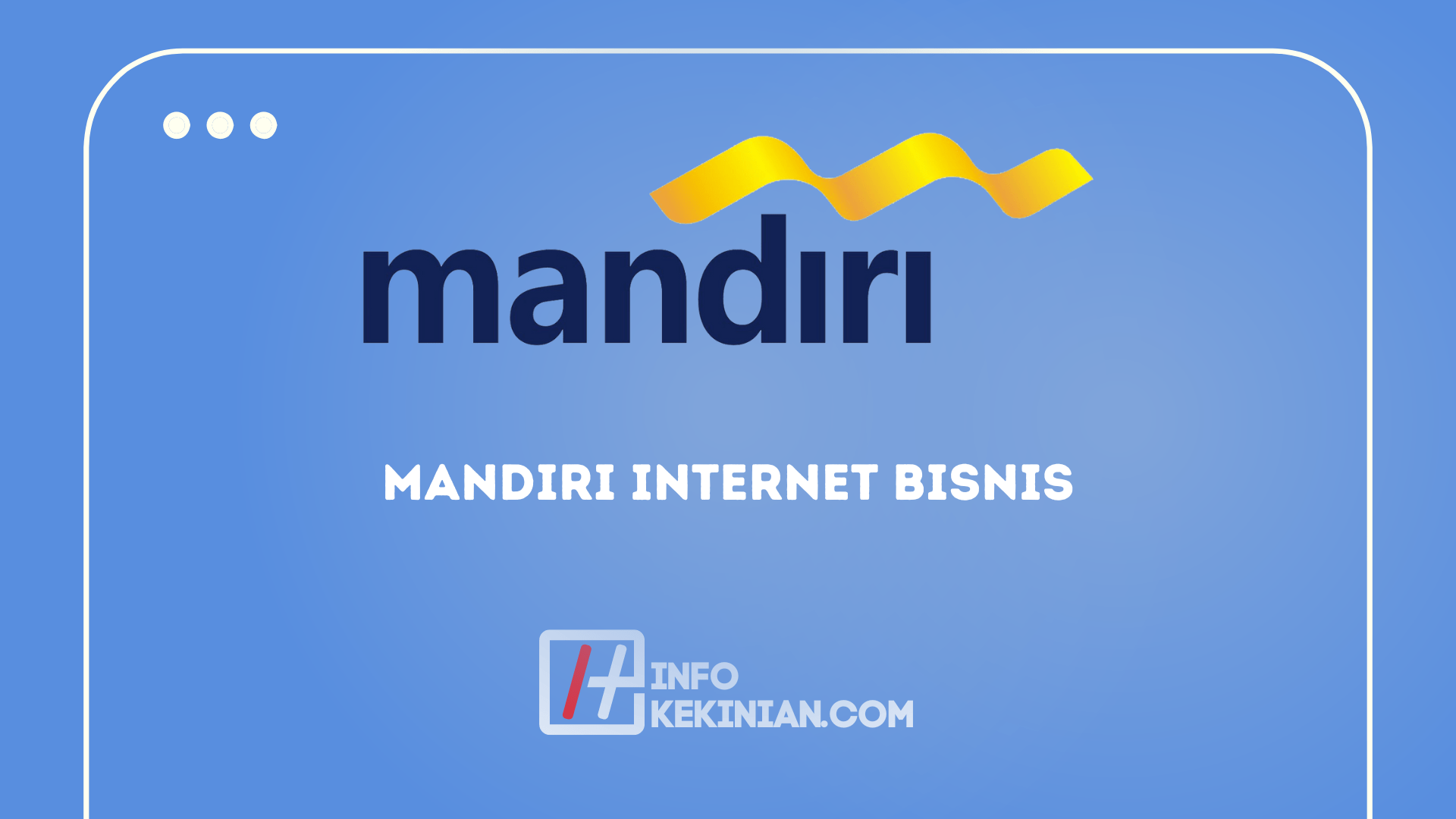 Internet Bisnis Mandiri: Panduan Lengkap untuk Memulai dan Mengembangkan Bisnis Online Anda