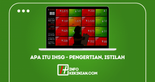 Mengenal Apa itu IHSG