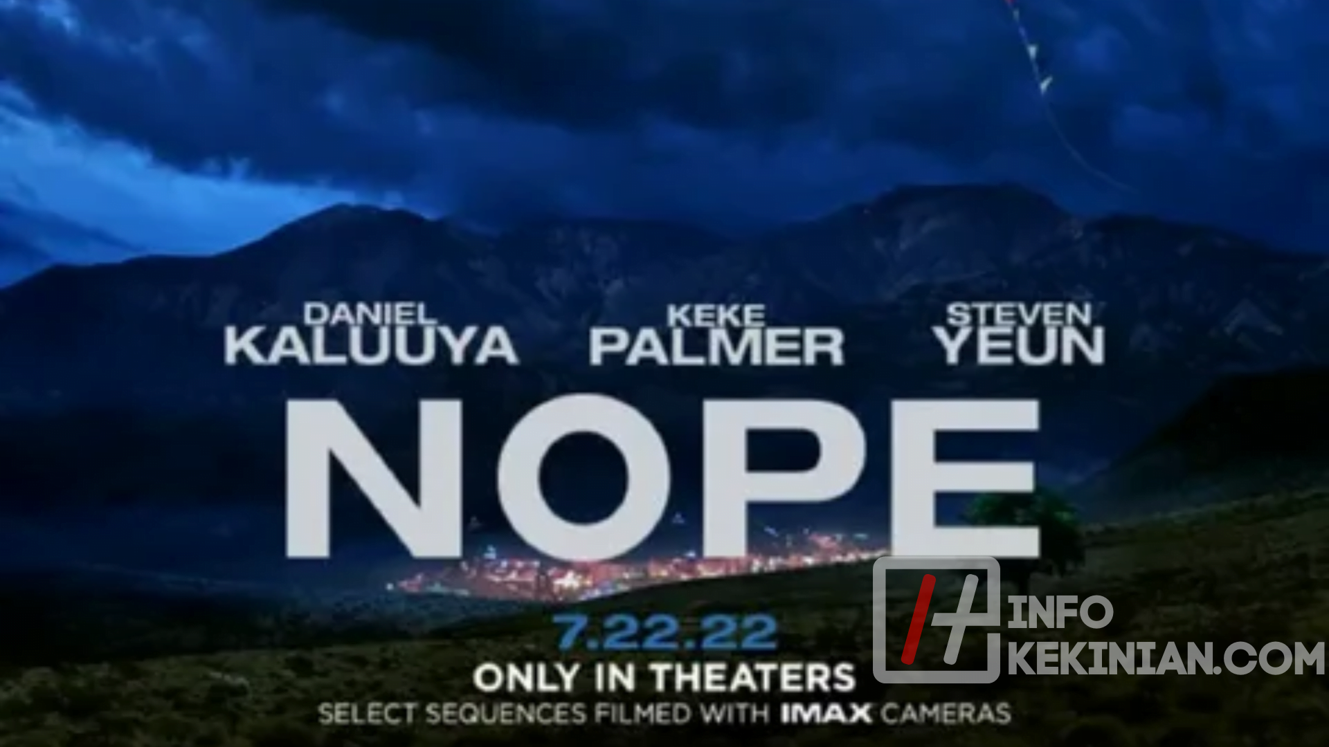 Review Film Nope