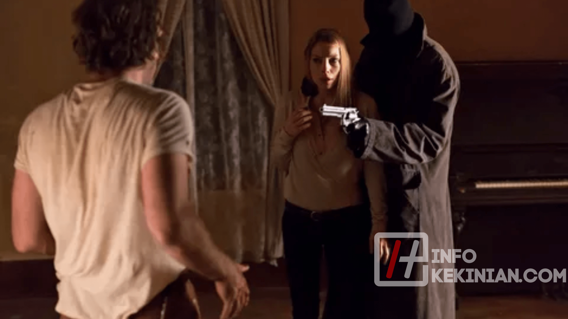 Review Film Standoff