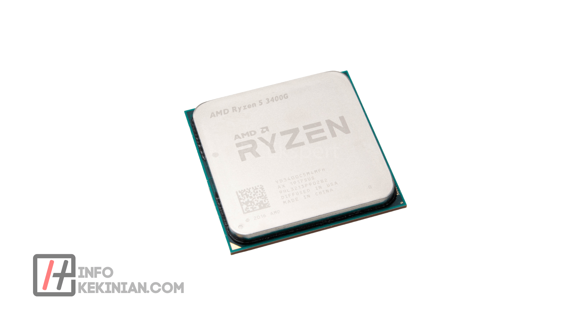 Ryzen 5 3400G